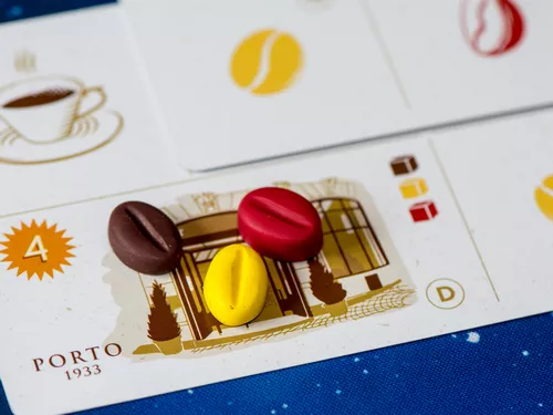 Cartes du jeu